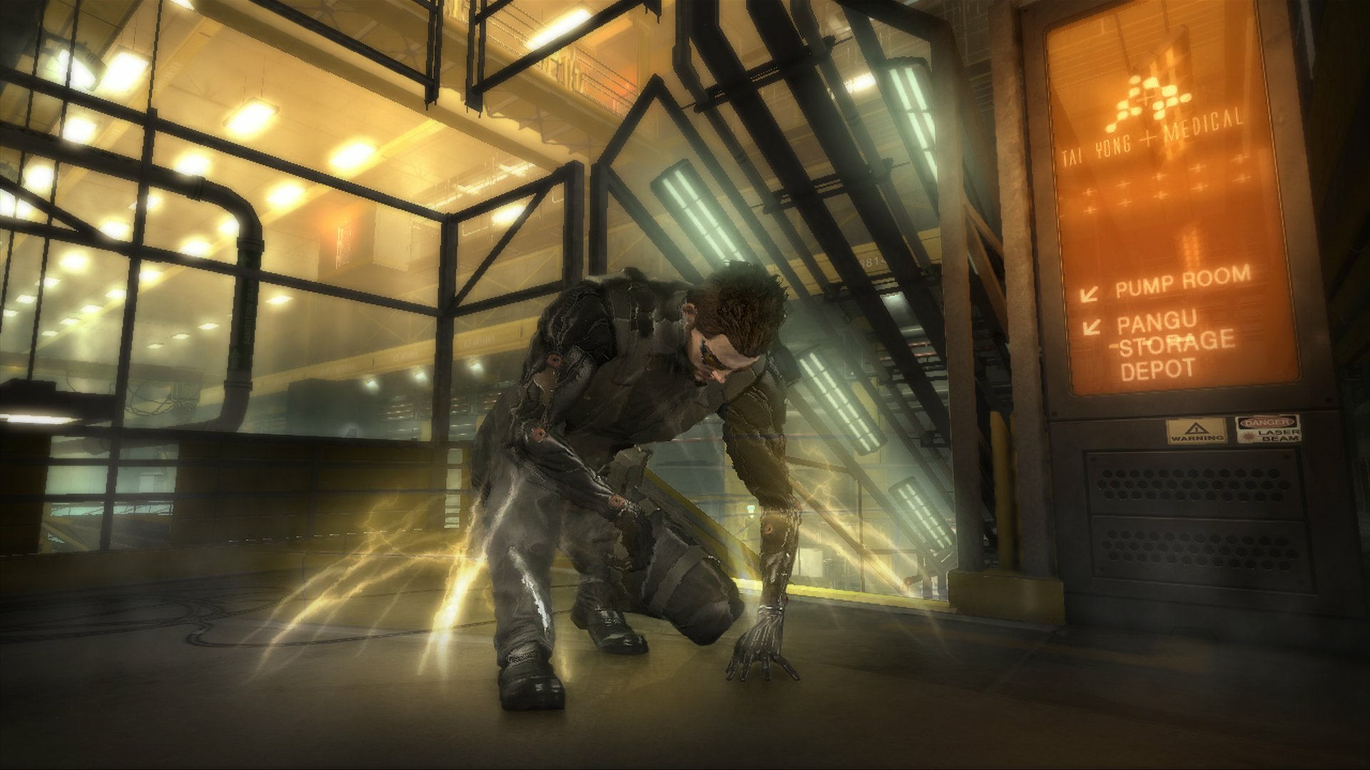 Deus Ex: Human Revolution - Imagen 39
